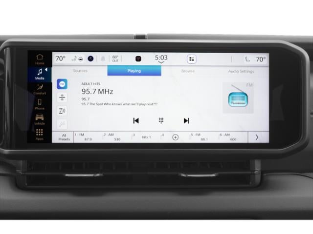 2025 Jeep Gladiator Mojave X