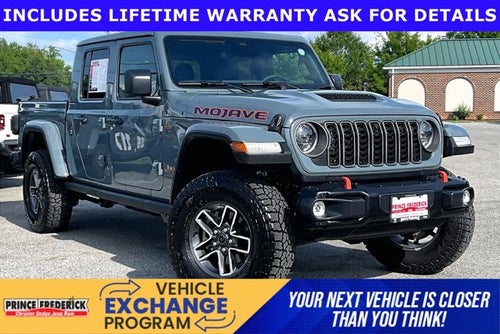 2026 Jeep Gladiator Mojave X