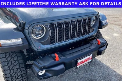 2026 Jeep Gladiator Mojave X