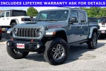 2026 Jeep Gladiator Mojave X