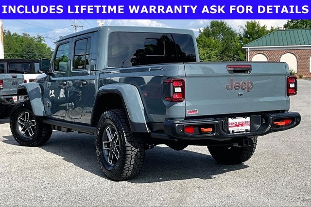 2026 Jeep Gladiator Mojave X