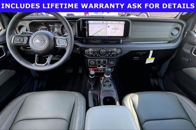 2026 Jeep Gladiator Mojave X 4x4