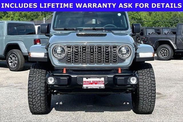 2026 Jeep Gladiator Mojave X 4x4