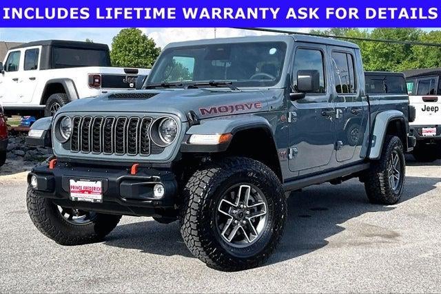 2026 Jeep Gladiator Mojave X 4x4