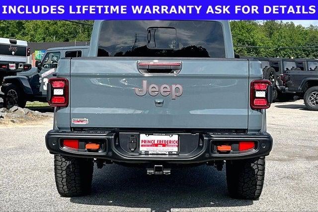 2026 Jeep Gladiator Mojave X 4x4