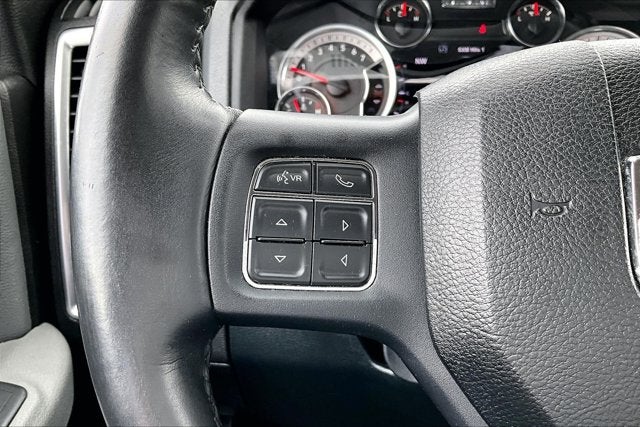 2015 RAM 1500 Outdoorsman