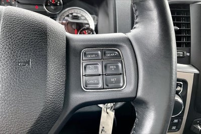 2015 RAM 1500 Outdoorsman