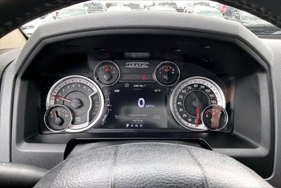 2015 RAM 1500 Outdoorsman
