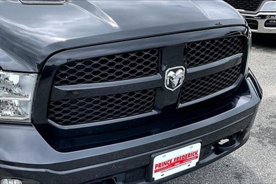 2015 RAM 1500 Outdoorsman