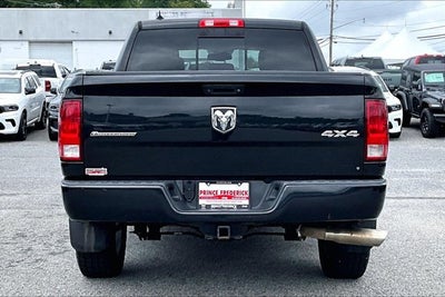 2015 RAM 1500 Outdoorsman
