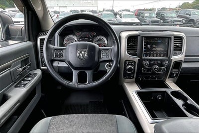 2015 RAM 1500 Outdoorsman