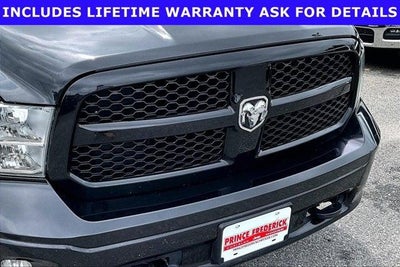 2015 RAM 1500 Outdoorsman