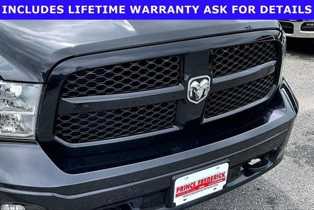2015 RAM 1500 Outdoorsman