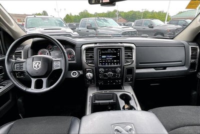 2018 RAM 1500 Night