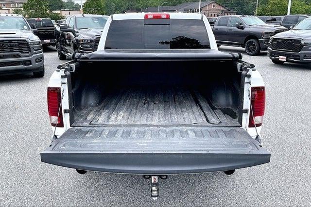 2018 RAM 1500 Night Crew Cab 4x4 5'7' Box