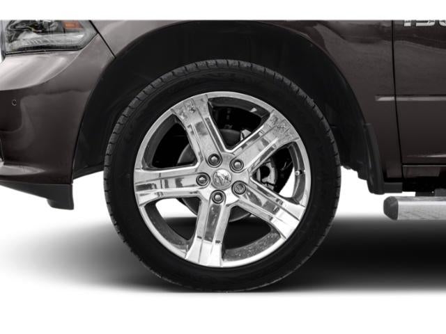 2018 RAM 1500 Sport Crew Cab 4x4 5'7' Box