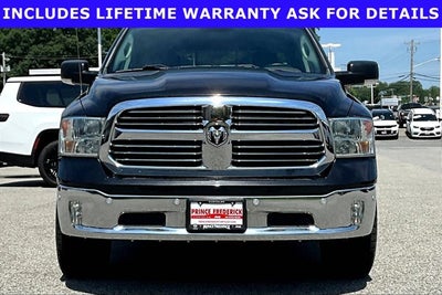 2016 RAM 1500 Big Horn