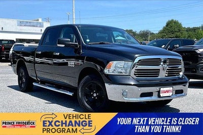 2016 RAM 1500 Big Horn
