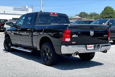2016 RAM 1500 Big Horn