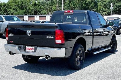 2016 RAM 1500 Big Horn