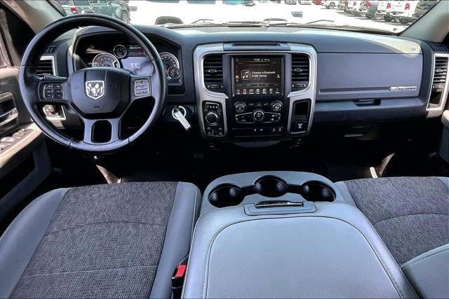 2016 RAM 1500 Big Horn