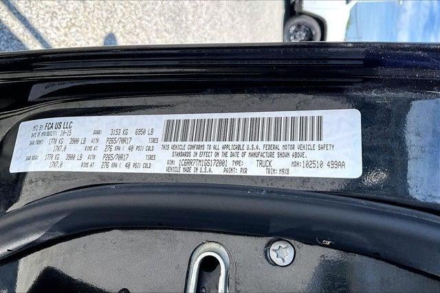 2016 RAM 1500 Big Horn