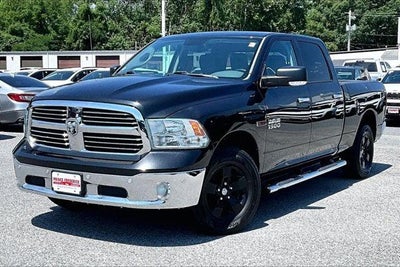 2016 RAM 1500 Big Horn
