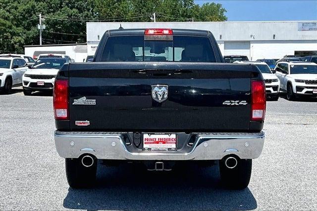 2016 RAM 1500 Big Horn