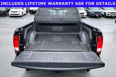 2019 RAM 1500 Classic Big Horn Crew Cab 4x4 6'4' Box