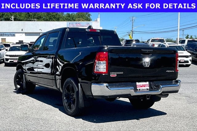2023 RAM 1500 Big Horn Crew Cab 4x4 5'7' Box