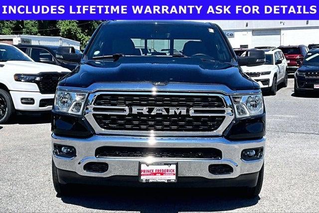 2023 RAM 1500 Big Horn Crew Cab 4x4 5'7' Box