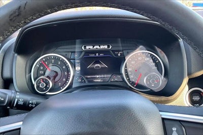 2025 RAM 1500 Big Horn Crew Cab 4x4 5'7' Box