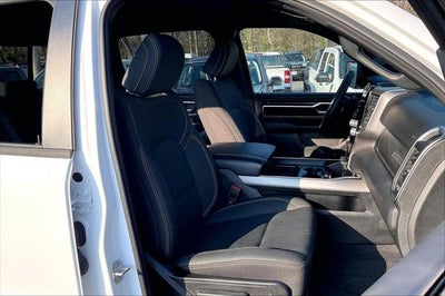 2025 RAM 1500 Big Horn Crew Cab 4x4 5'7' Box