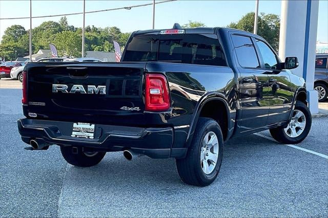 2025 RAM 1500 Big Horn Crew Cab 4x4 5'7' Box