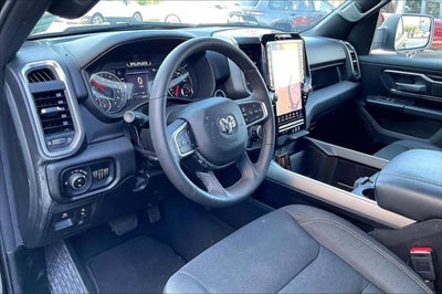 2025 RAM 1500 Big Horn Crew Cab 4x4 5'7' Box