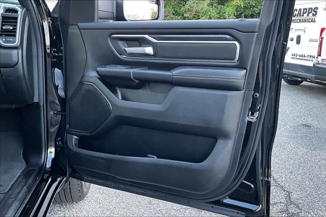 2025 RAM 1500 Big Horn Crew Cab 4x4 5'7' Box