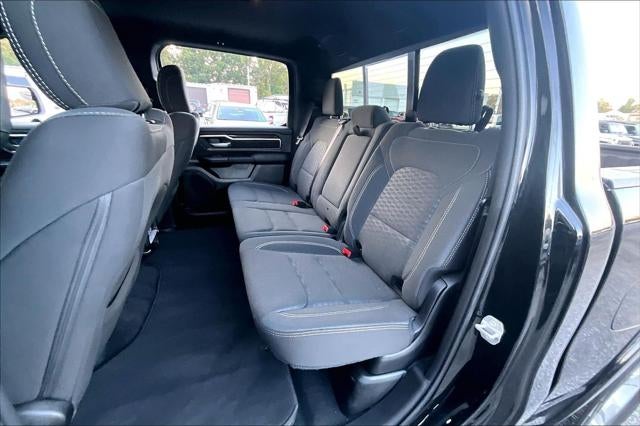 2025 RAM 1500 Big Horn Crew Cab 4x4 5'7' Box