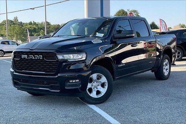 2025 RAM 1500 Big Horn Crew Cab 4x4 5'7' Box