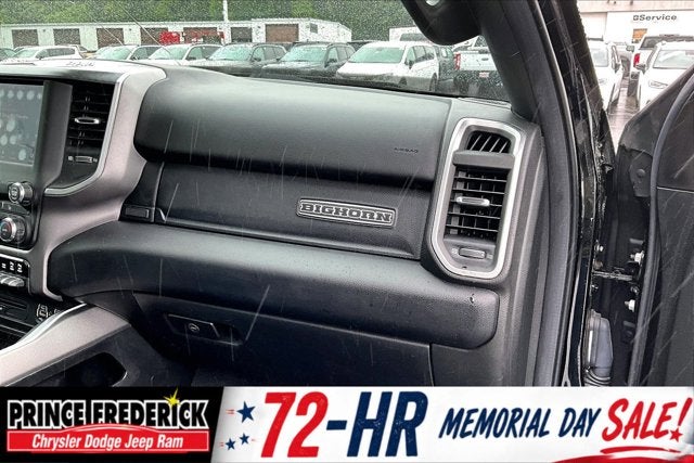 2019 RAM 1500 Big Horn/Lone Star Crew Cab 4x4 5'7' Box