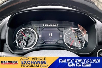 2019 RAM 1500 Big Horn/Lone Star Crew Cab 4x4 5'7' Box
