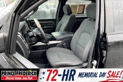 2019 RAM 1500 Big Horn/Lone Star Crew Cab 4x4 5'7' Box