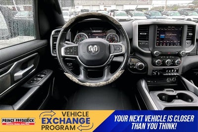2019 RAM 1500 Big Horn/Lone Star Crew Cab 4x4 5'7' Box