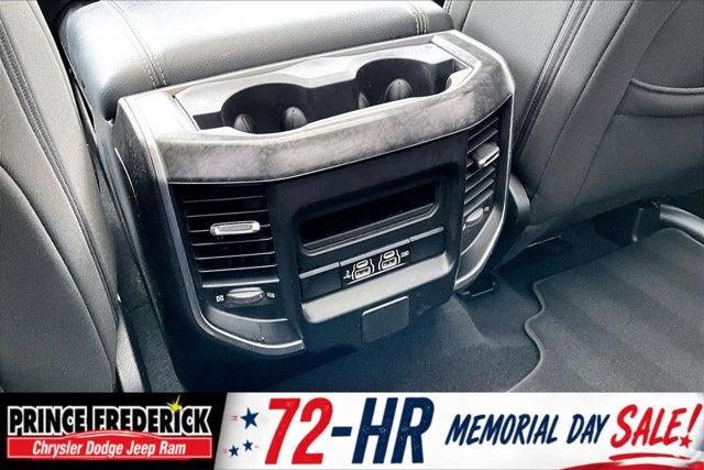 2019 RAM 1500 Big Horn/Lone Star Crew Cab 4x4 5'7' Box