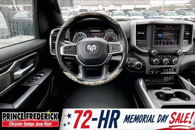 2019 RAM 1500 Big Horn/Lone Star Crew Cab 4x4 5'7' Box