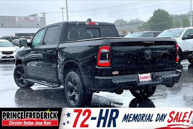 2019 RAM 1500 Big Horn/Lone Star Crew Cab 4x4 5'7' Box