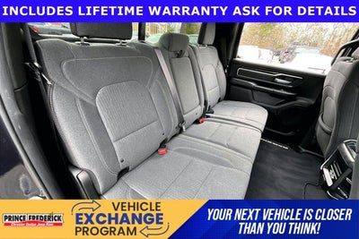 2019 RAM 1500 Big Horn/Lone Star Crew Cab 4x4 5'7' Box