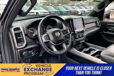 2019 RAM 1500 Big Horn/Lone Star Crew Cab 4x4 5'7' Box