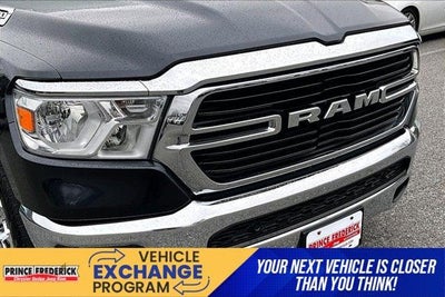 2019 RAM 1500 Big Horn/Lone Star Crew Cab 4x4 5'7' Box