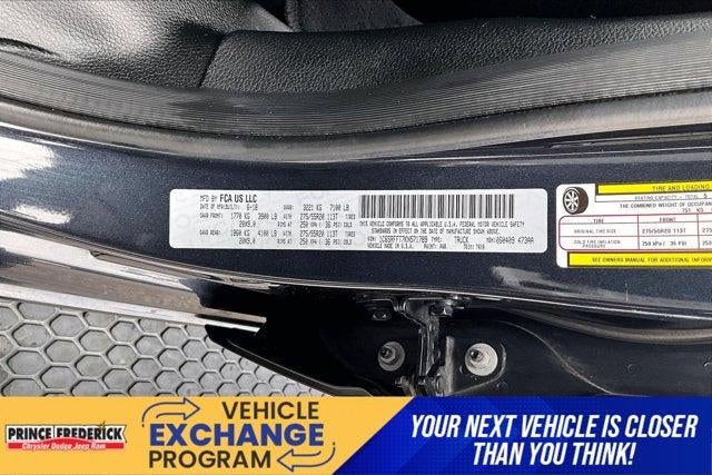 2019 RAM 1500 Big Horn/Lone Star Crew Cab 4x4 5'7' Box