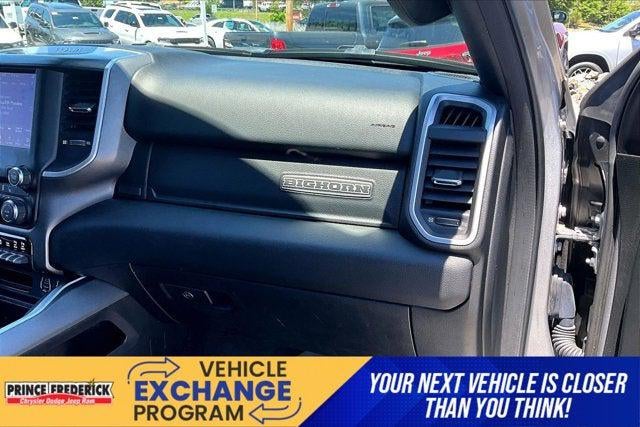 2021 RAM 1500 Big Horn Crew Cab 4x4 5'7' Box